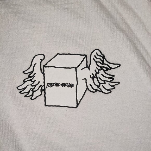 White Cube FA Shirt - Picture 2 of 5